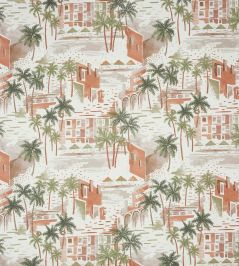 Sunset Boulevard Fabric by Prestigious Textiles Passion Flower Sunset Boulevard Fabric by Prestigious Textiles Passion Flower