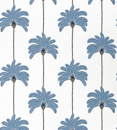 Sunset Boulevard Wallpaper by Thibaut Blue Sunset Boulevard Wallpaper by Thibaut Blue