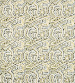 Sunstone Fabric by Harlequin Celestial / Fig Leaf / Nectar Sunstone Fabric by Harlequin Celestial / Fig Leaf / Nectar