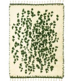 Suovilla Rug by Finarte White Suovilla Rug by Finarte White