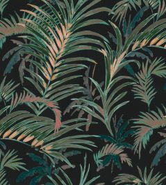 Surabaya Fabric by Arley House Twilight Surabaya Fabric by Arley House Twilight
