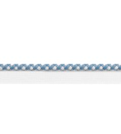 Surrey Cord Trimming by Thibaut Island Blue Surrey Cord Trimming by Thibaut Island Blue