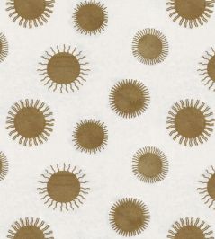 Surya Fabric by JORO J2-Ecru/Sepia Surya Fabric by JORO J2-Ecru/Sepia