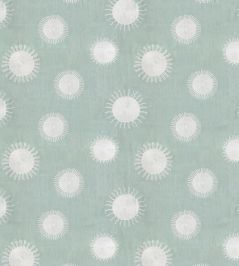 Surya Fabric by JORO J4-Sky/Ecru Surya Fabric by JORO J4-Sky/Ecru