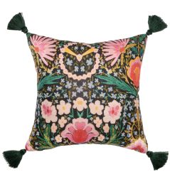 Susie Q Cushion 50 x 50cm by MINDTHEGAP Pink Susie Q Cushion 50 x 50cm by MINDTHEGAP Pink