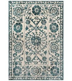 Suzani Rug by Louis De Poortere Notos Suzani Rug by Louis De Poortere Notos