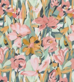 Suzette Fabric by Camengo Sorbet Suzette Fabric by Camengo Sorbet