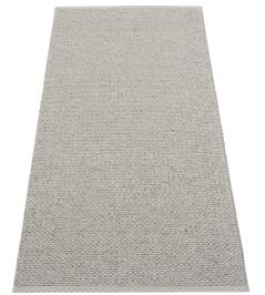 Svea Rug by Pappelina Warm Grey/Granit Metallic Svea Rug by Pappelina Warm Grey/Granit Metallic