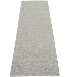 Svea Runner Rug by Pappelina Warm Grey/Granit Metallic Svea Runner Rug by Pappelina Warm Grey/Granit Metallic