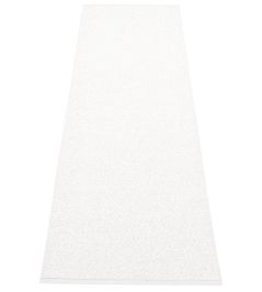 Svea Runner Rug by Pappelina White metallic/White Svea Runner Rug by Pappelina White metallic/White