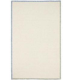 Swaledale Rug by Designers Guild Chalk Swaledale Rug by Designers Guild Chalk