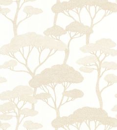 Sweet Wallpaper by Caselio Blanc Irise Sweet Wallpaper by Caselio Blanc Irise