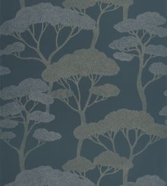 Sweet Wallpaper by Caselio Bleu Irise Sweet Wallpaper by Caselio Bleu Irise