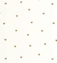 Sweet Hearts Wallpaper by Caselio Blanc or Sweet Hearts Wallpaper by Caselio Blanc or