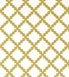 Swithland Embroidery Fabric by Scion Honey Swithland Embroidery Fabric by Scion Honey