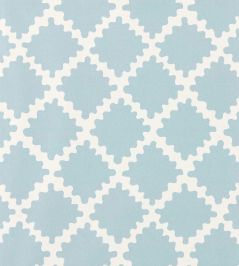 Swithland Wallpaper by Scion Coast Blue Swithland Wallpaper by Scion Coast Blue