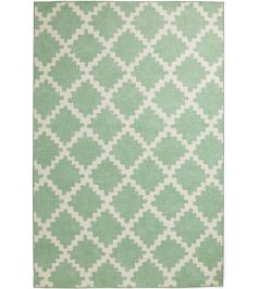 Swithland Rug by Scion Evergreen Swithland Rug by Scion Evergreen