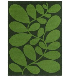 Sycamore Rug by Orla Kiely Dill Sycamore Rug by Orla Kiely Dill