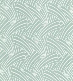 Sydney Fabric by Camengo Celedon Sydney Fabric by Camengo Celedon