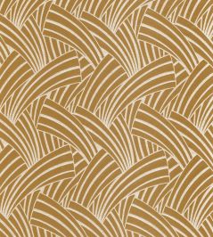 Sydney Fabric by Camengo Safran Sydney Fabric by Camengo Safran