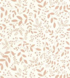 Sympathy Wallpaper by Caselio Vieux Rose Sympathy Wallpaper by Caselio Vieux Rose