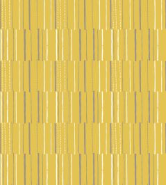 Syncopation Wallpaper by Mini Moderns Yellow Syncopation Wallpaper by Mini Moderns Yellow