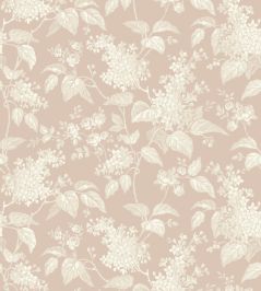 Syren Wallpaper by Borastapeter Pink Syren Wallpaper by Borastapeter Pink