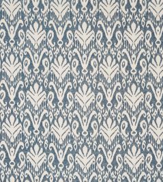 Syros Fabric by Prestigious Textiles Cobalt Syros Fabric by Prestigious Textiles Cobalt