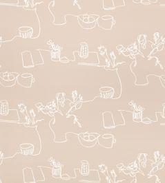 Tabletop Fabric by Villa Nova Plaster Tabletop Fabric by Villa Nova Plaster