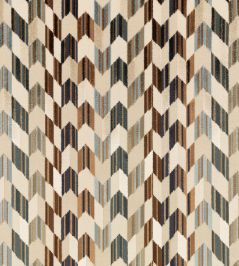 Tabora Fabric by Romo Cacao Tabora Fabric by Romo Cacao