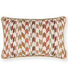 Tabora Cushion 40 x 60cm by Romo Pomelo Tabora Cushion 40 x 60cm by Romo Pomelo
