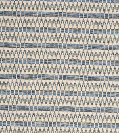 Tabriz Fabric by Jane Churchill Blue Tabriz Fabric by Jane Churchill Blue