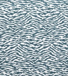 Tadoba Velvet Fabric by Anna French Mineral Tadoba Velvet Fabric by Anna French Mineral