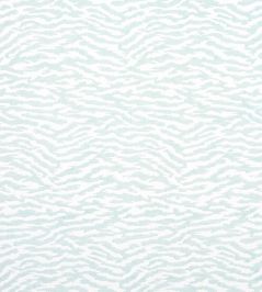 Tadoba Velvet Fabric by Anna French Robin's Egg Tadoba Velvet Fabric by Anna French Robin's Egg