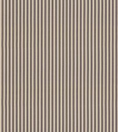 Taftan Stripe Fabric by Threads Ebony Taftan Stripe Fabric by Threads Ebony