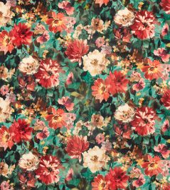 Tahiti Fabric by Clarke & Clarke Antique/Mineral Tahiti Fabric by Clarke & Clarke Antique/Mineral