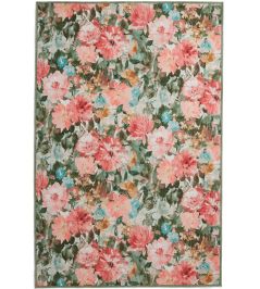 Tahiti Rug by Clarke & Clarke Spring Tahiti Rug by Clarke & Clarke Spring