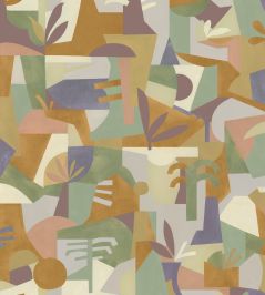 Tahiti Expression Wallpaper by Tres Tintas Mallow Tahiti Expression Wallpaper by Tres Tintas Mallow