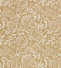Taia Pigment Wallpaper by Romo Ochre Taia Pigment Wallpaper by Romo Ochre