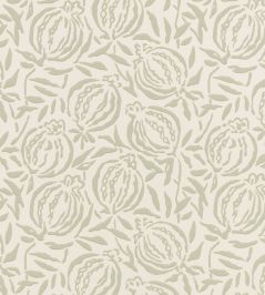 Taia Wallpaper by Romo Lemongrass Taia Wallpaper by Romo Lemongrass