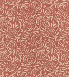 Taia Fabric by Romo Pimento Taia Fabric by Romo Pimento