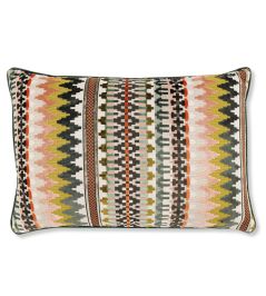 Talulah Cushion 60 x 40cm by Romo Aruba Talulah Cushion 60 x 40cm by Romo Aruba