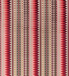 Talulah Fabric by Romo Hot Pink Talulah Fabric by Romo Hot Pink