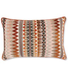 Talulah Cushion 60 x 40cm by Romo Sienna Talulah Cushion 60 x 40cm by Romo Sienna