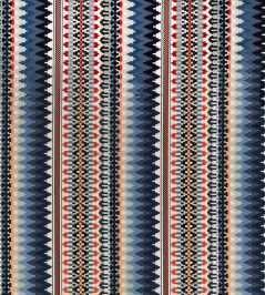 Talulah Fabric by Romo Twilight Talulah Fabric by Romo Twilight