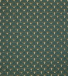 Tamara Fabric by Ashley Wilde Emerald Tamara Fabric by Ashley Wilde Emerald