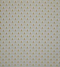 Tamara Fabric by Ashley Wilde Ochre Tamara Fabric by Ashley Wilde Ochre