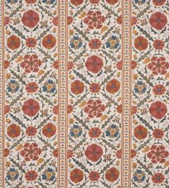 Tamarind Fabric by Colefax and Fowler Antique Red Tamarind Fabric by Colefax and Fowler Antique Red