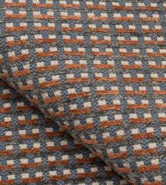 Tambo Fabric by Nobilis Blue / Red Tambo Fabric by Nobilis Blue / Red