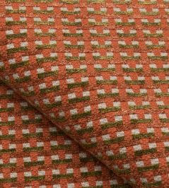 Tambo Fabric by Nobilis Tomato Tambo Fabric by Nobilis Tomato